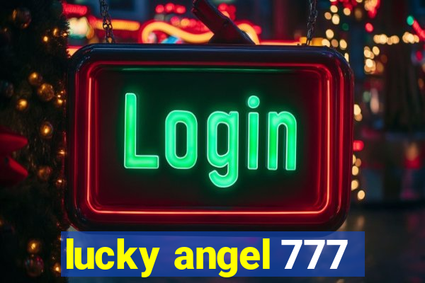 lucky angel 777